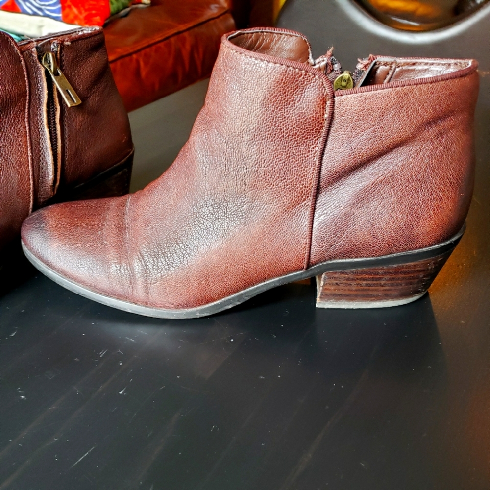 Sam Edelman Booties